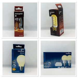 DESTOCKAGE Exclusif LOT Ampoules Nordlux connectées et filament ambre