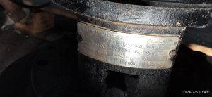 Pompe à eau Danfoss 10 bars