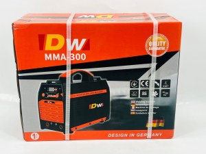 DESTOCKAGE EXCLUSIF  DW MMA - 300 Machine de soudage Design In germany