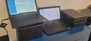 20x DELL LATITUDE 7280 - i5 - Generation 7th - 8GB RAM - 128GB SSD - W10PRO - TESTED