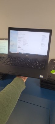 20x DELL LATITUDE 7280 - i5 - Generation 7th - 8GB RAM - 128GB SSD - W10PRO - TESTED
