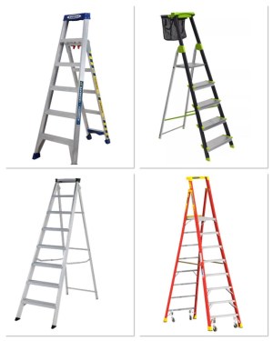 Destockage exclusif  Lot d'Echelle WERNER Neuf Haute qualité exportation