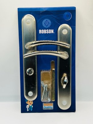 DESTOCKAGE EXCLUSIF  Ensembles Poignées De Porte Inox Robson