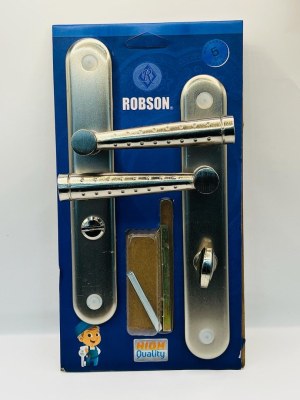 DESTOCKAGE EXCLUSIF  Ensembles Poignées De Porte Inox Robson