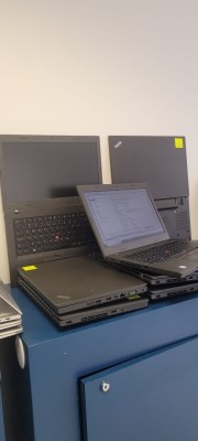 20x Lenovo ThinkPad L470 - i5-6th Generation - 8GB RAM - 256GB SSD - W10PRO