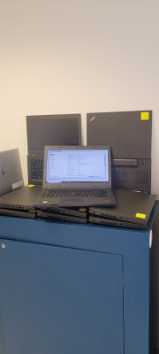 20x Lenovo ThinkPad L470 - i5-6th Generation - 8GB RAM - 256GB SSD - W10PRO