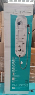 DESTOCKAGE EXCLUSIF  Colonne de douche thermostatique EDOUARD ROUSSEAU