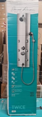 DESTOCKAGE EXCLUSIF  Colonne de douche thermostatique EDOUARD ROUSSEAU