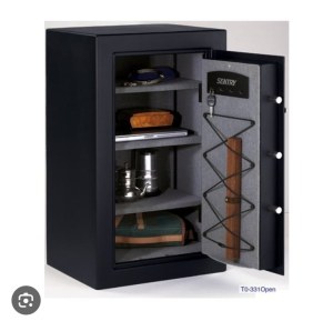 DESTOCKAGE EXCLUSIF  Coffre fort Sentry Safe 123 et 173 litres avec serrure electriq...