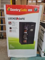 DESTOCKAGE EXCLUSIF  Coffre fort Sentry Safe 123 et 173 litres avec serrure electriq...
