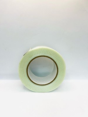 DESTOCKAGE ROULEAUX SCOTCH Adhésif armé chaîne et trame TRANSPARENT neuf