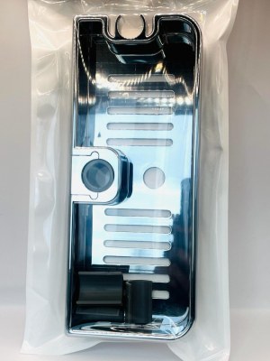 DESTOCKAGE EXCLUSIF  Porte savon chromé EDOUARD ROUSSEAU