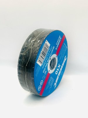 DESTOCKAGE ¨ Disque plat à tronçonner le métal pour usage intensif Silverline