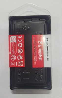 RAM KINGSTON NEW 16GB PC4 - 2666 CL19 260 - Pin SODIMM