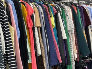 ARRIVAGE LOTS FRIPERIE