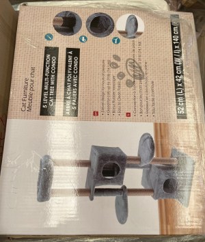 LOT DE PRODUITS MIXTES