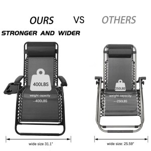 Chaise de jardin/ Plage