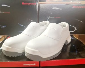 DESTOCKAGE CHAUSSURE DE SECURITE Honeywell Blanc
