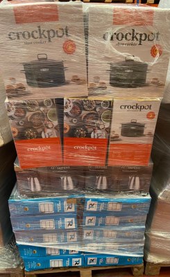 GRAND LOT DE PRODUIT MIXTE AVEC MAXIMUM PROFIT!