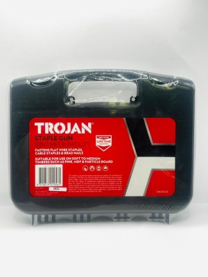 Agrafeuses 3 en 1 Trojan
