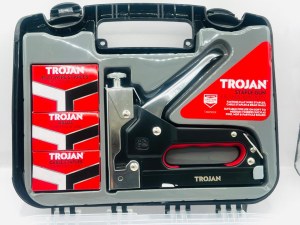 Agrafeuses 3 en 1 Trojan