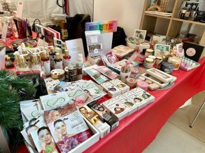Déstockage produits bien-être, beauté, cosmétiques
