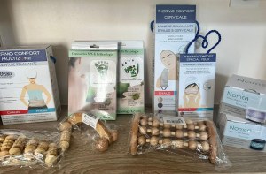 Déstockage produits bien-être, beauté, cosmétiques