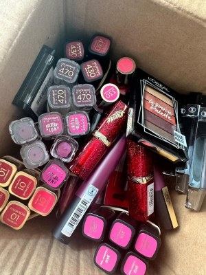 Déstockage produits bien-être, beauté, cosmétiques