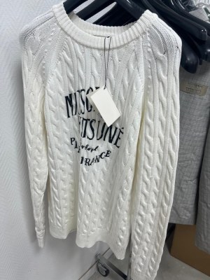 Destocktage Maison kitsune Sweaters!