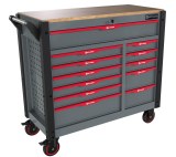Huttenberg 12 Pro - gereedschapswagen met 12 lades