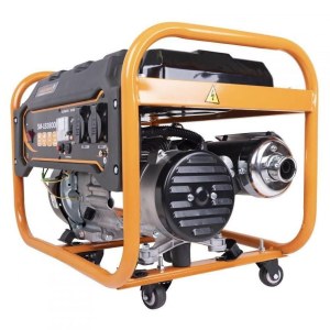 Huttenberg Benzine Generator H8500W