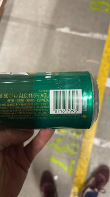 Amsterdam Maximator et Navigatot biere 50cl can