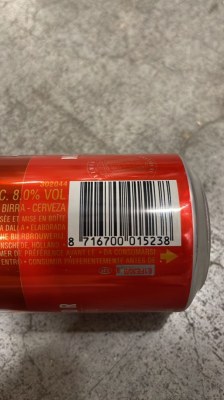 Amsterdam Maximator et Navigatot biere 50cl can