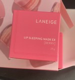 Laneige Lip Berry EX Sleeping Mask 20g