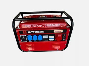 Hüttemberg Générateur Professionnel H8500W