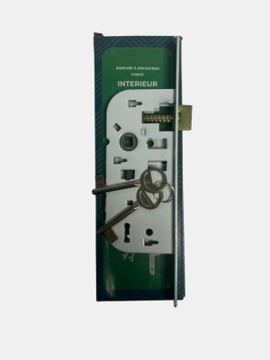 Destockage serrure encastrable IDEAL, soldeurs, magasins, magasins discount, commerçant...