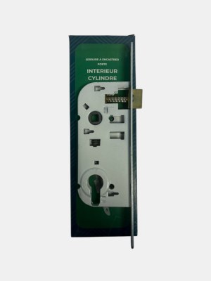 Destockage serrure encastrable IDEAL, soldeurs, magasins, magasins discount, commerçant...