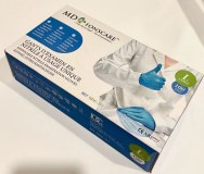 Gant nitrile plusieurs taille MD FONSCARE