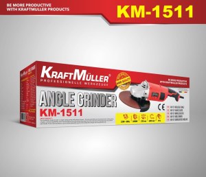 Meuleuse d'angle KM-1511