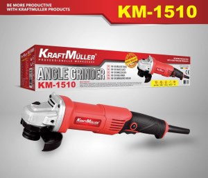 Meuleuse d'angle KM-1510