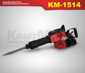 MARTEAU À ESSENCE KM-1514