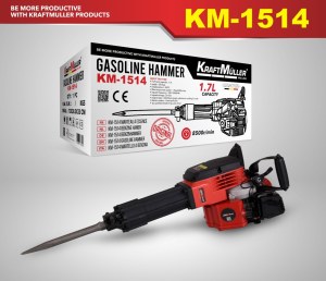 MARTEAU À ESSENCE KM-1514