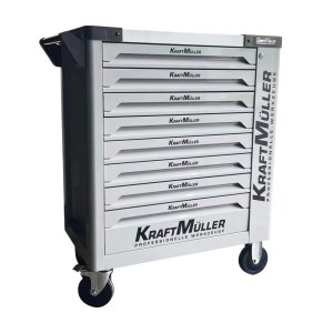 SERVANTE D'ATELIER 8/8 DRAWERS KM-1645