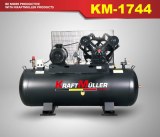 BELT TYPE AIR COMPRESSOR 380V/50HZ/10HP 500 LITERS KM-1744