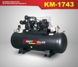 BELT TYPE AIR COMPRESSOR 380V/50HZ/7.5HP 500 LITERS KM-1743