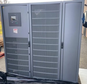 Onduleurs APC Galaxy 7000 – 500 kVA – Ex-Datacenter bancaire