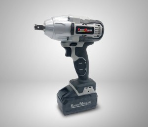 CORDLESS BRUSHLESS IMPACT WRENCH KM-1777