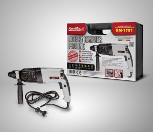 ROTARY HAMMER KM-1781