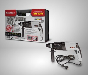 ROTARY HAMMER KM-1781