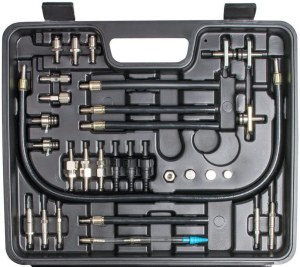 FUEL INJECTOR CLEANER AND FUEL SYSTEM TESTER. KM-1562
